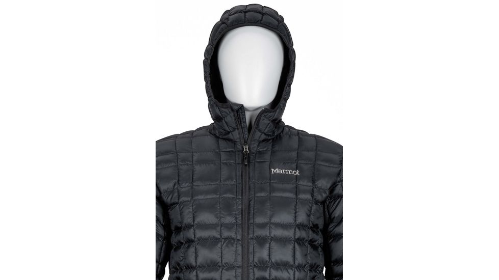 Marmot Featherless Hoody - Men's-Black-Medium