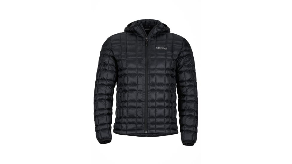 Marmot Featherless Hoody - Men's-Black-Medium
