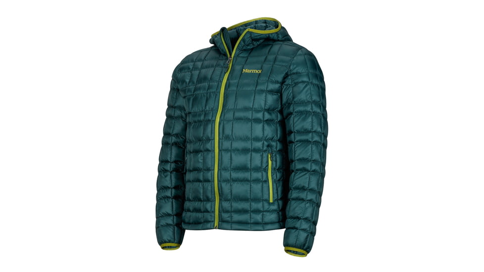 Marmot Featherless Hoody - Men's-Dark Spruce-Medium