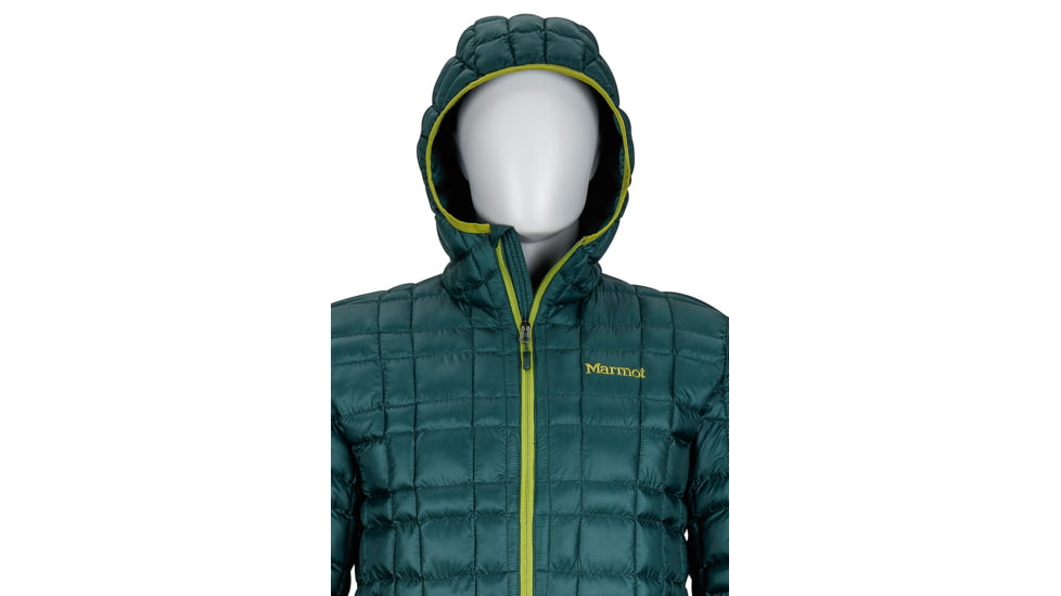 Marmot Featherless Hoody - Men's-Dark Spruce-Medium