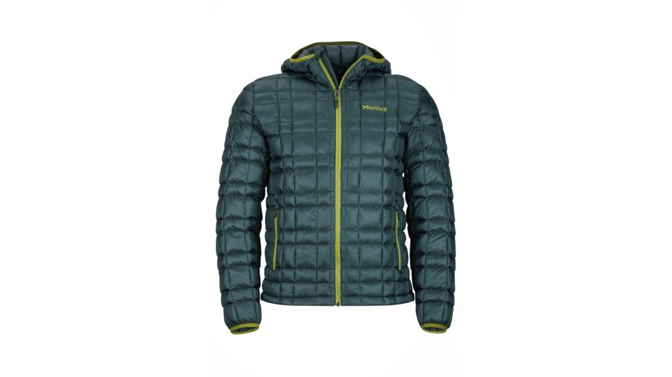 Marmot Featherless Hoody - Men's-Dark Spruce-Medium