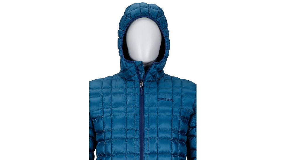 Marmot Featherless Hoody - Men's-Denim-Medium