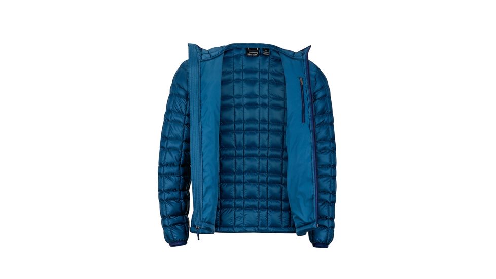 Marmot Featherless Hoody - Men's-Denim-Medium
