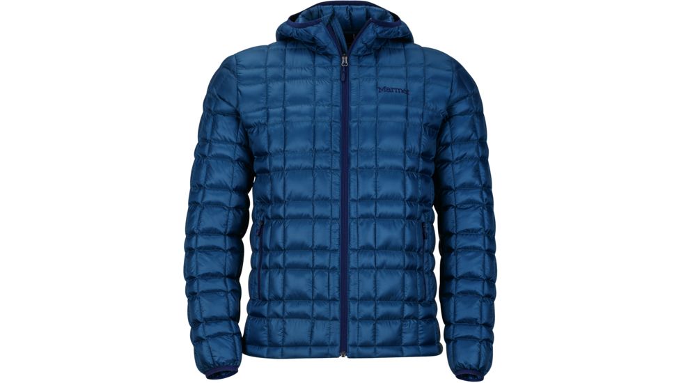 Marmot Featherless Hoody - Men's-Denim-Medium