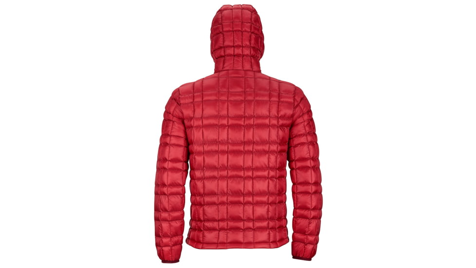 Marmot Featherless Hoody - Men's-Team Red-Medium
