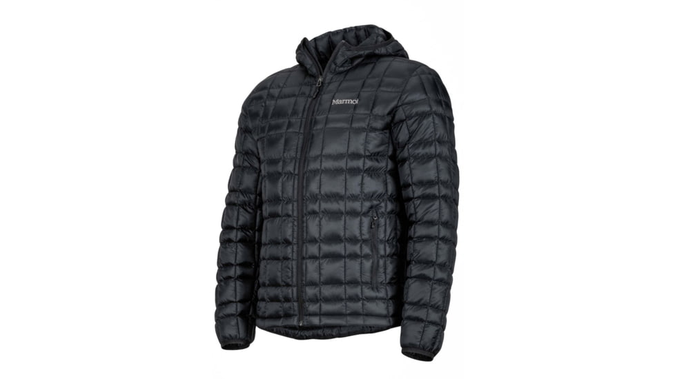 Marmot Featherless Hoody - Mens, Black, 2XL 81770-001-XXL