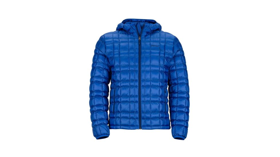 Marmot Featherless Hoody - Mens, Surf, Extra Large 81770-2707-XL