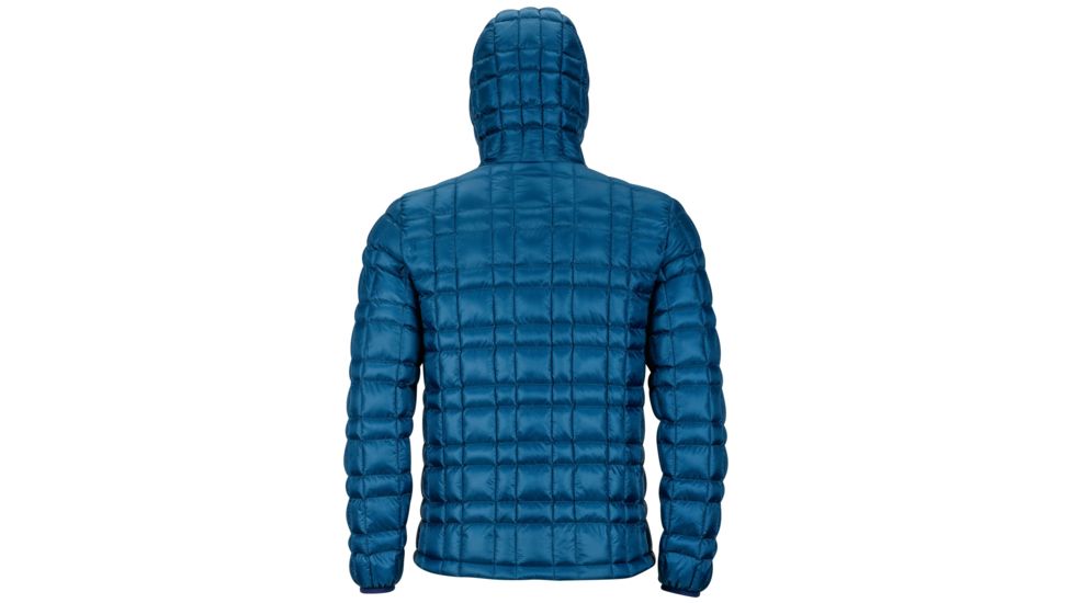 Marmot Featherless Hoody - Mens, Denim, 2XL, 81400-200-XXL