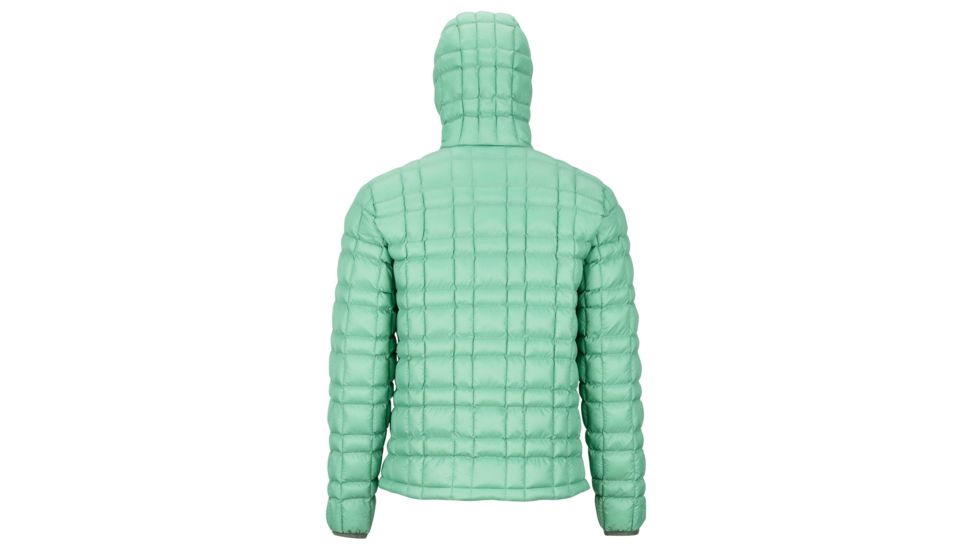 Marmot Featherless Hoody - Mens, Pond Green, Extra Large, 81400-4570-XL