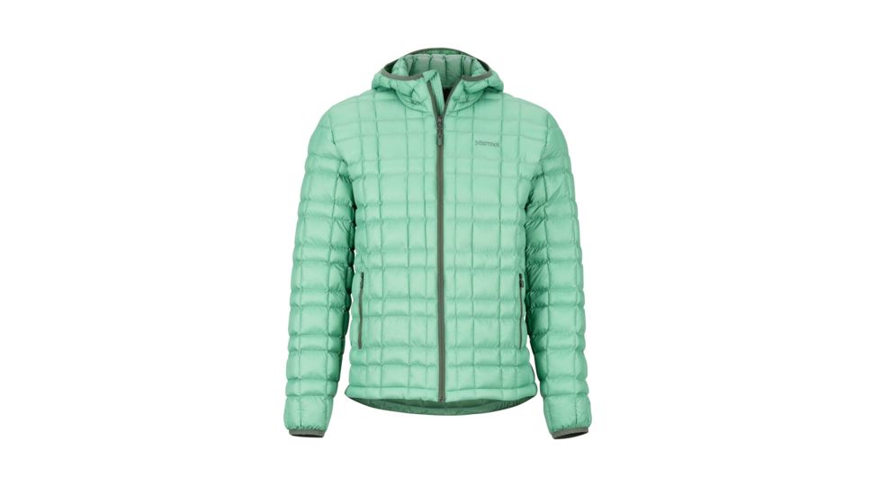 Marmot Featherless Hoody - Men's, Pond Green, Medium, 81770-4570-Pond Green-M
