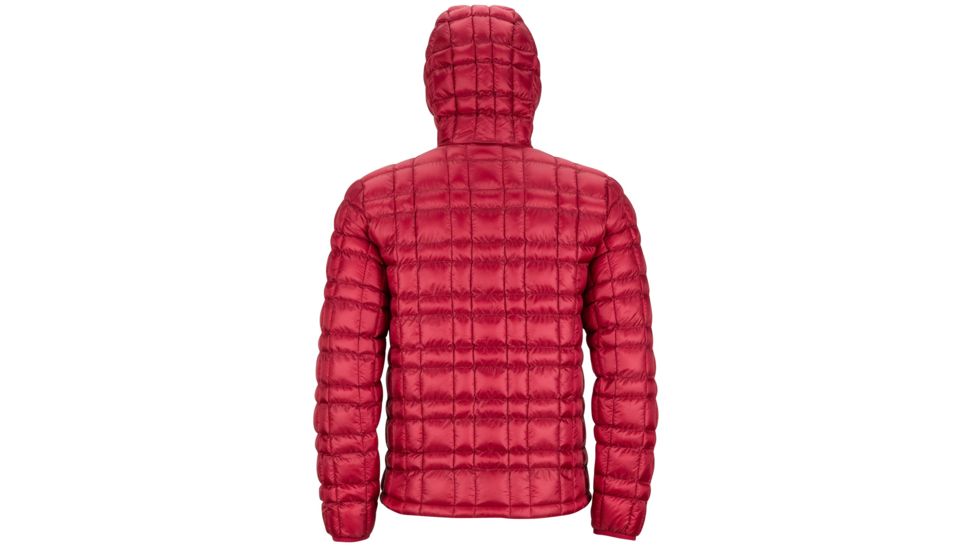 Marmot Featherless Hoody - Mens, Sienna Red, Medium, 81400-6005-M