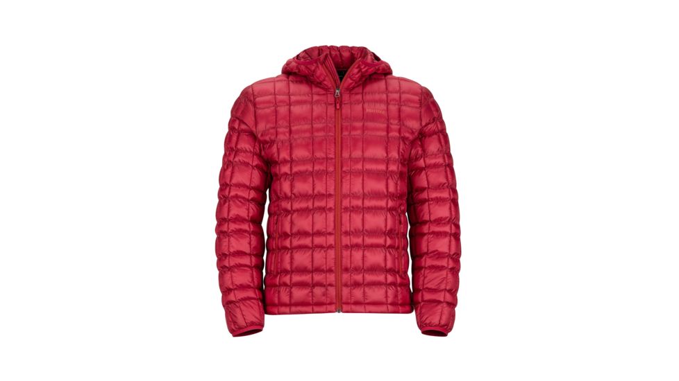 Marmot Featherless Hoody - Men's, Sienna Red, Extra Large, 81400-6005-XL