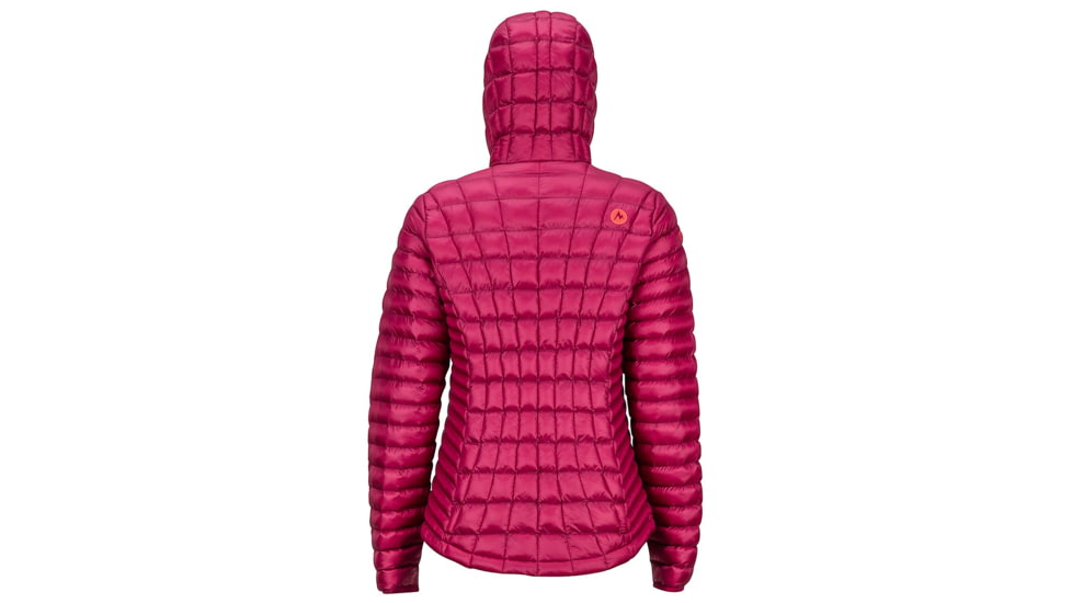 Marmot Featherless Hoody-Red Dahlia-Medium