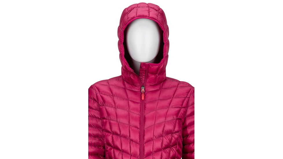 Marmot Featherless Hoody-Red Dahlia-Medium