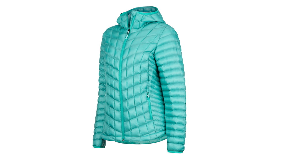 Marmot Featherless Hoody-Waterfall-Medium