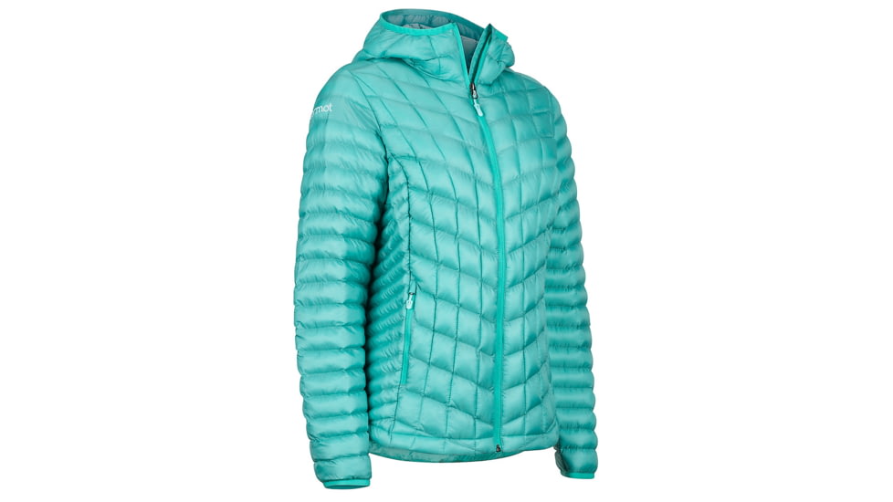 Marmot Featherless Hoody-Waterfall-Medium