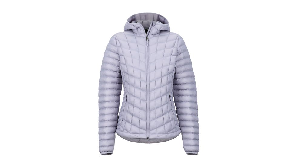 Marmot Featherless Hoody - Women's, Lavender Aura, Small, 79090-7316-S