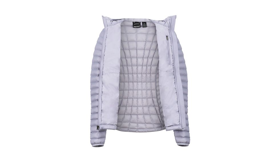 Marmot Featherless Hoody - Women's, Lavender Aura, Small, 79090-7316-S