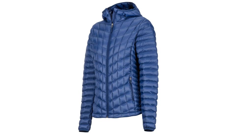 Marmot Featherless Hoody - Women's, Arctic Navy, XL, 79090-2975-XL