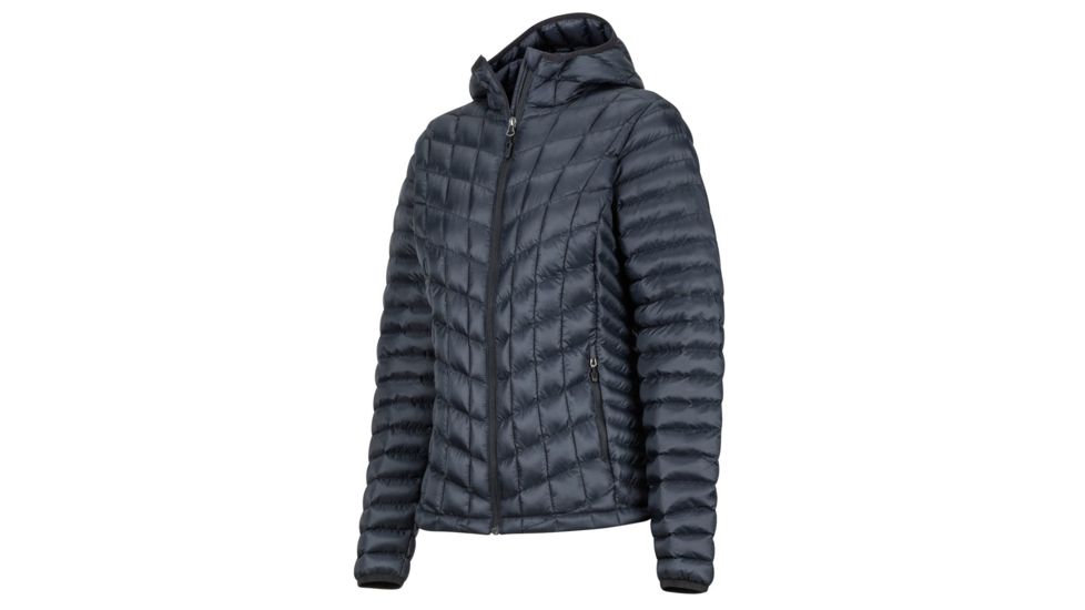 Marmot Featherless Hoody - Womens, Black, XS, 79090-001-XS