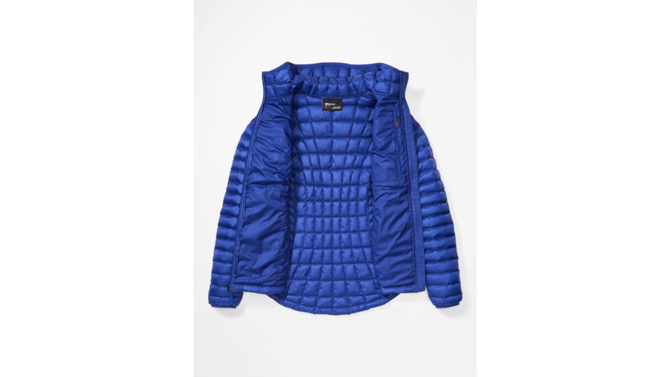 Marmot Featherless Hoody - Womens, Royal Night, Medium, 79090-3942-M