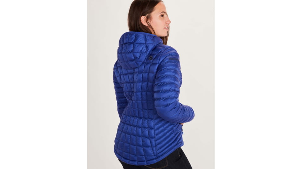 Marmot Featherless Hoody - Womens, Royal Night, Medium, 79090-3942-M