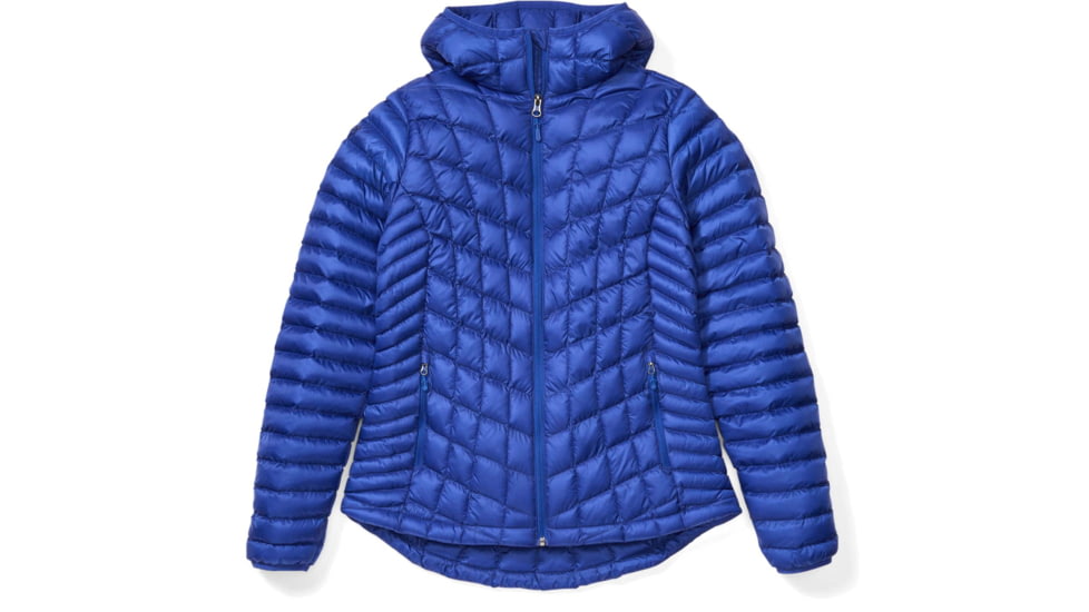 Marmot Featherless Hoody - Womens, Royal Night, Medium, 79090-3942-M