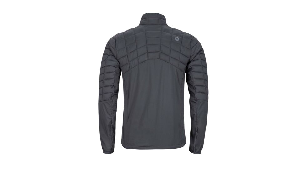 Marmot Featherless Hybrid Fleece Jacket - Mens, Slate Grey, Small 40550-1440-S