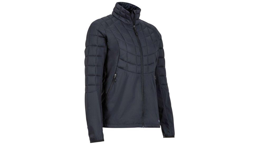 Marmot Featherless Hybrid Insulated Jacket - Women's, Black, Extra Large, 45320-001-XL