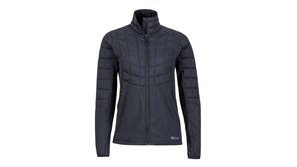 Marmot Featherless Hybrid Insulated Jacket - Women's, Black, Extra Large, 45320-001-XL
