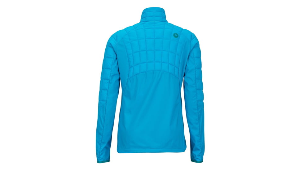 Marmot Featherless Hybrid Insulated Jacket - Women's, Oceanic, Extra Large, 45320-2186-XL