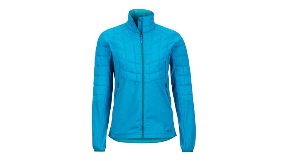 Marmot Featherless Hybrid Insulated Jacket - Women's, Oceanic, Extra Large, 45320-2186-XL