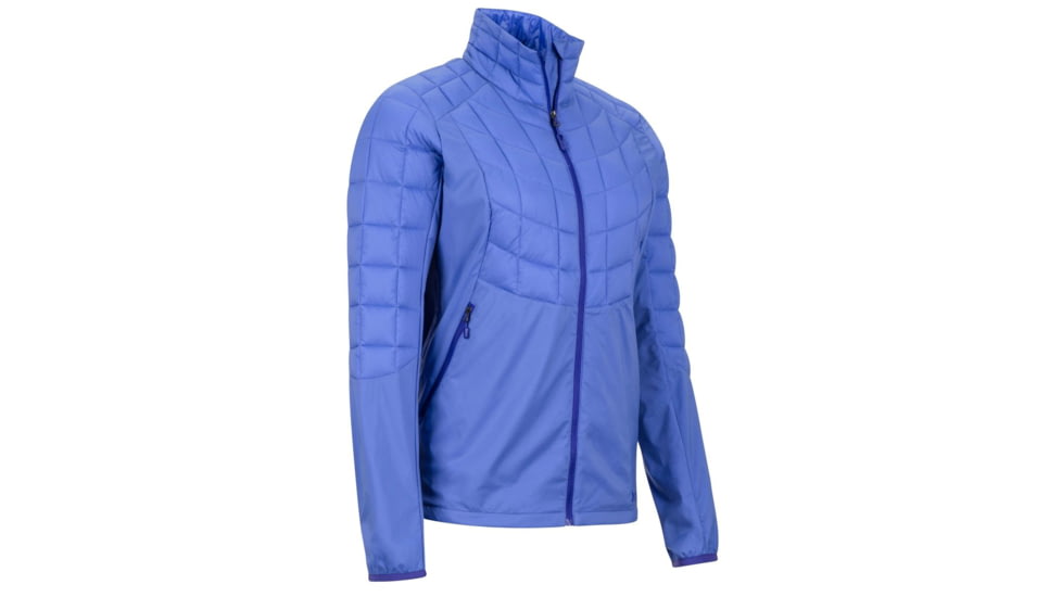 Marmot Featherless Hybrid Insulated Jacket - Women's, Lilac, Extra Small, 45320-2814-XS