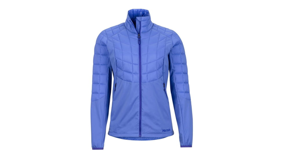 Marmot Featherless Hybrid Insulated Jacket - Women's, Lilac, Extra Small, 45320-2814-XS