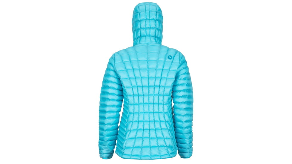 Marmot Featherless Insulated Hoody - Womens, Bluebird, Extra Small 78920-2666-XS