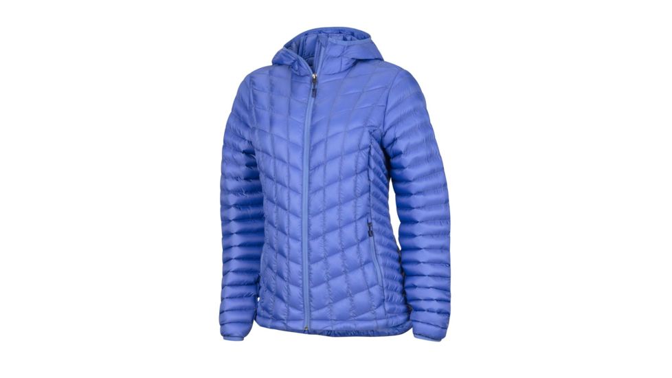 Marmot Featherless Insulated Hoody - Womens, Lilac, M 78920-2814-M