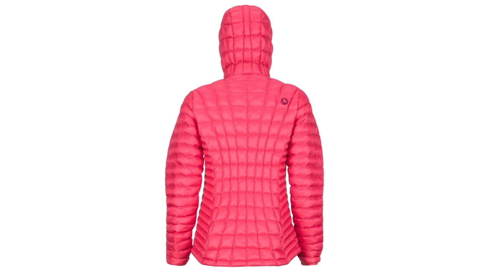 Marmot Featherless Insulated Hoody - Womens, Hibiscus, Extra Small 78920-6205-XS