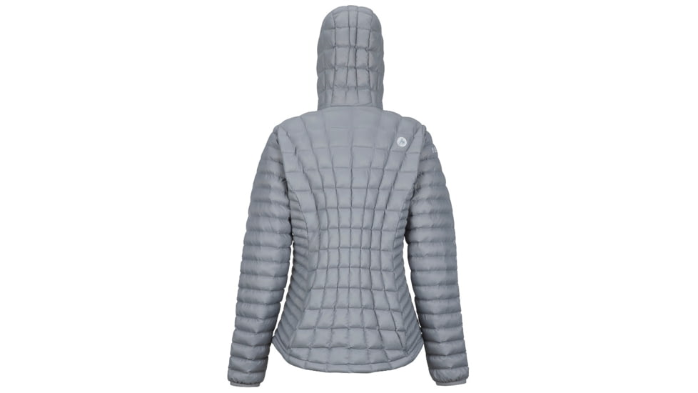 Marmot Featherless Insulated Hoody - Womens, Grey Storm, Extra Small, 78920-1620-XS