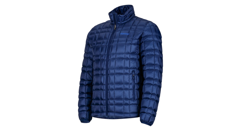Marmot Featherless Jacket - Men's, Arctic Navy, Medium, 412638