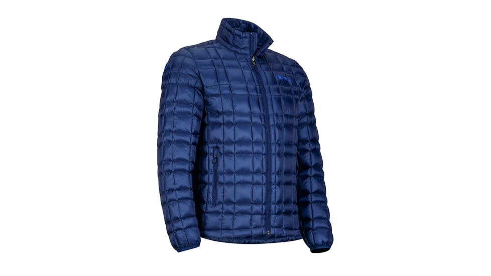 Marmot Featherless Jacket - Men's, Arctic Navy, Medium, 412638