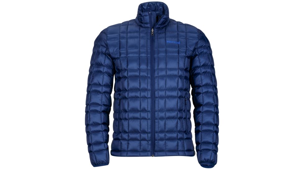 Marmot Featherless Jacket - Men's, Arctic Navy, Small, 412636