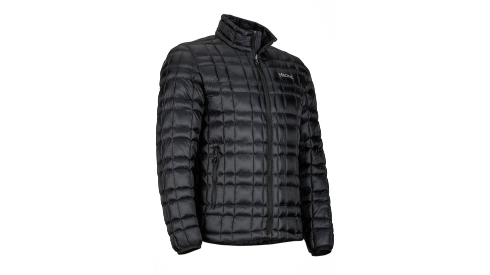 Marmot Featherless Jacket - Men's, Black, Medium, 395991