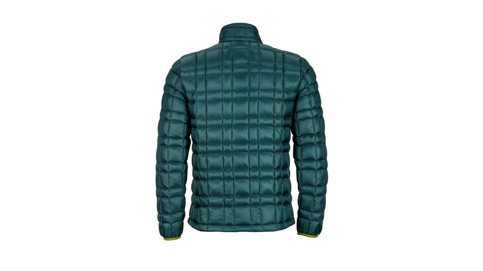 Marmot Featherless Jacket - Men's, Dark Spruce, Medium, 396003