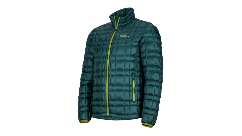 Marmot Featherless Jacket - Men's, Dark Spruce, Medium, 396003