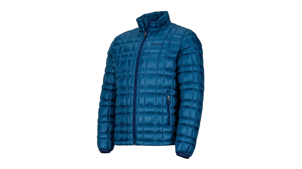 Marmot Featherless Jacket - Men's, Denim, Medium, 395995