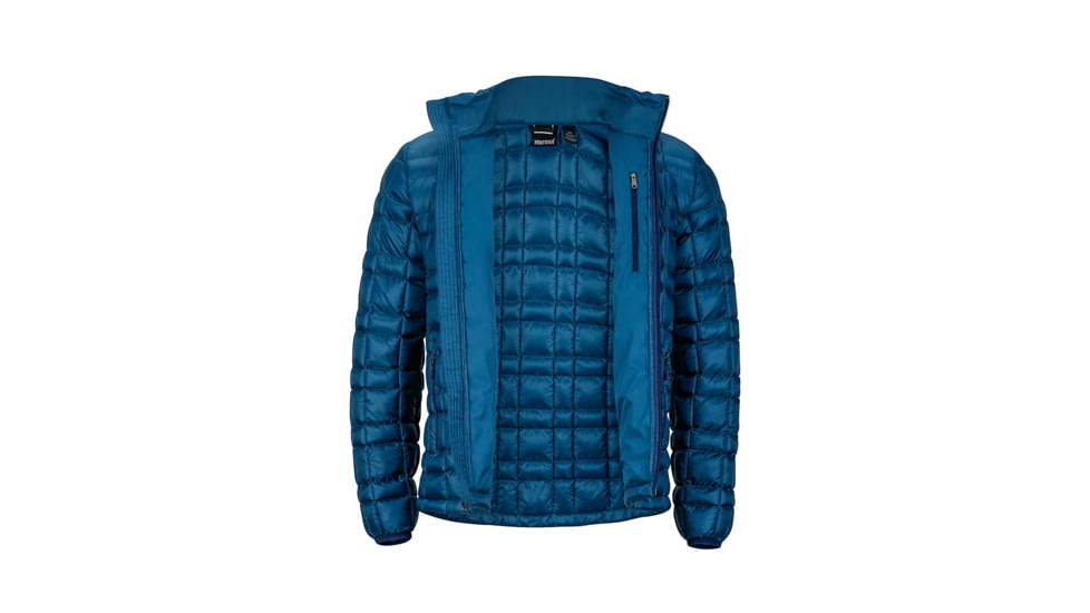 Marmot Featherless Jacket - Men's, Denim, Medium, 395995