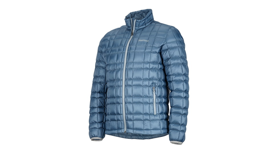 Marmot Featherless Jacket - Men's, Storm Cloud, Medium, 412642