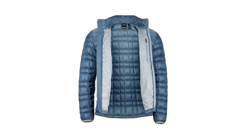 Marmot Featherless Jacket - Men's, Storm Cloud, Medium, 412642