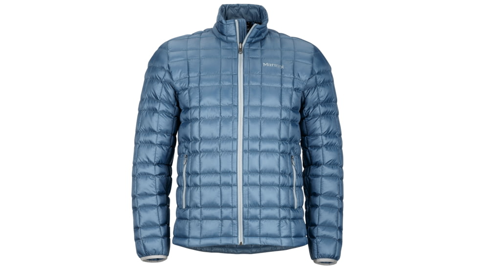 Marmot Featherless Jacket - Men's, Storm Cloud, Small, 412641