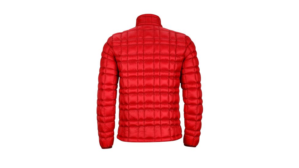 Marmot Featherless Jacket - Men's, Team Red, Medium, 412646